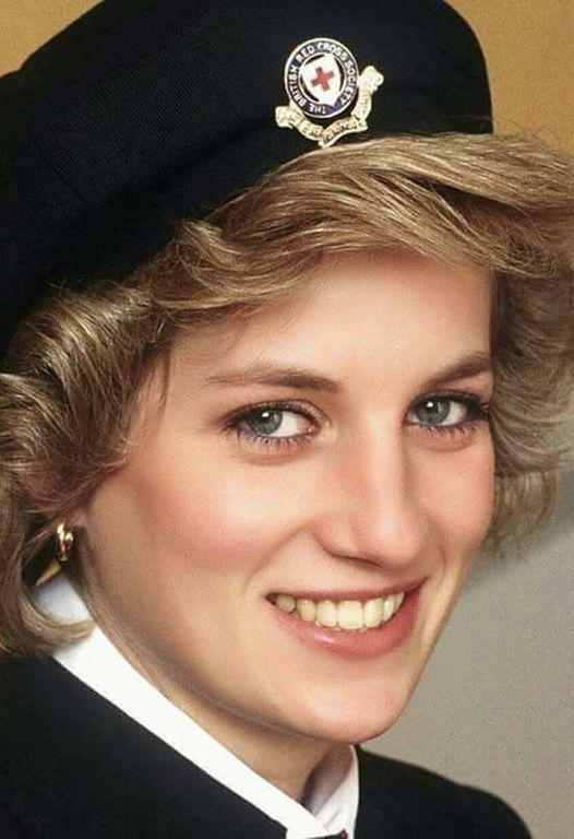 Uncommon images of Princess Diana, one of the most photographed people on Earth