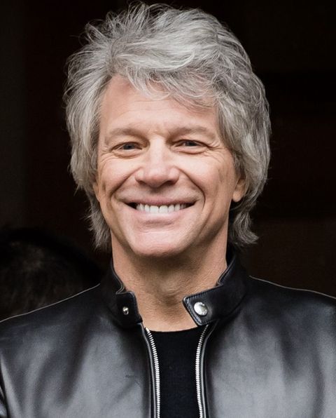 Jon Bon Jovi still madly in love with wife after 4 decades – see her today