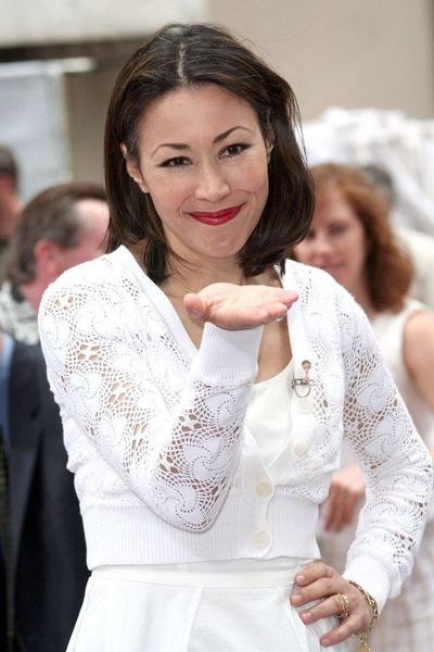What happened to Ann Curry after a 25-year career at NBC News?