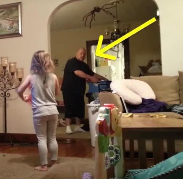 Mom Sets Up Hidden Camera, Catches Her Husband In The Act With Young Daughter
