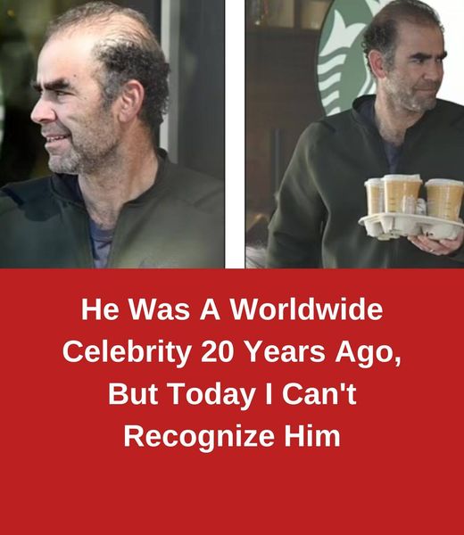 He Was A Worldwide Celebrity 20 Years Ago, But Today I Can’t Recognize Him