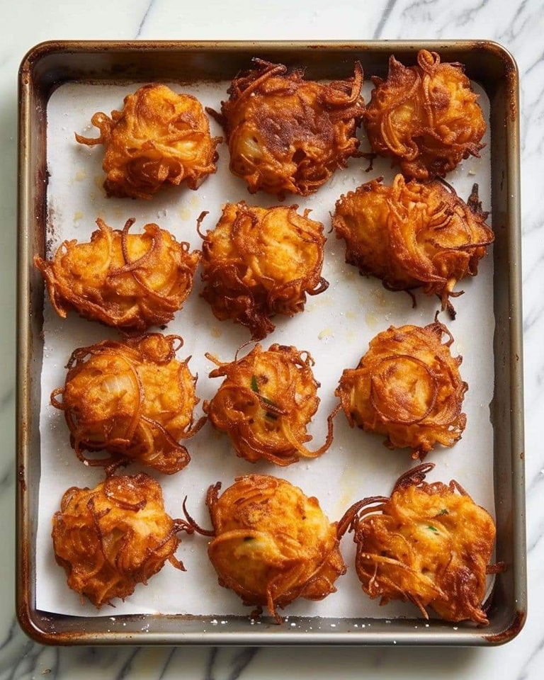 Amish Onion Fritters