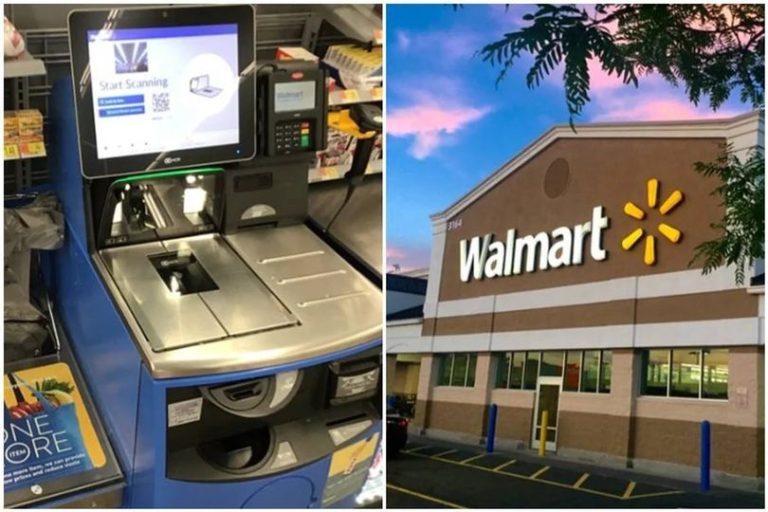 Walmart Has Announced That They Are Replacing Self-Checkout