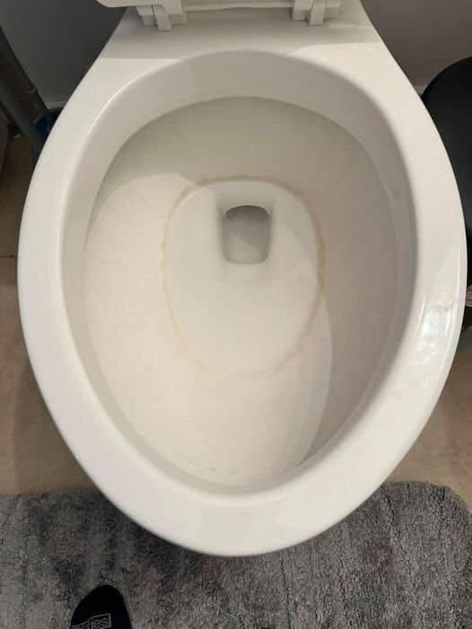 How to Easily Remove Hard Water Stains from Your Toilet Bowl