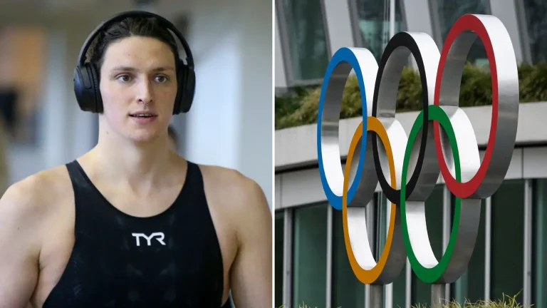 Breaking: Olympic Committee Denies Lia Thomas ‘2024 Olympic Participation Request