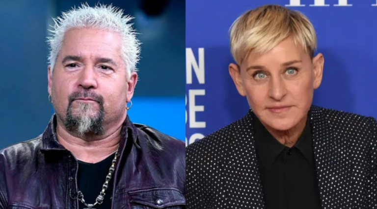 Guy Fieri takes a bold step, telling Ellen DeGeneres ‘You have no place here’ and escorting her out of his restaurant