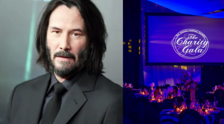 Keanu Reeves Rejects ‘Woke’ Charity Gala, Deems It an ‘Absurd Circus’