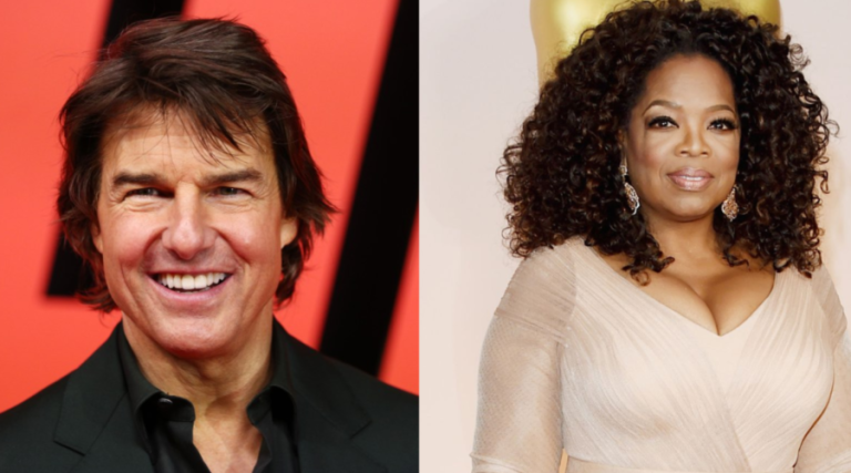 Breaking: Tom Cruise and Oprah Winfrey Found ‘Woke-Free’ Island, Invite Celebrities to Unwind