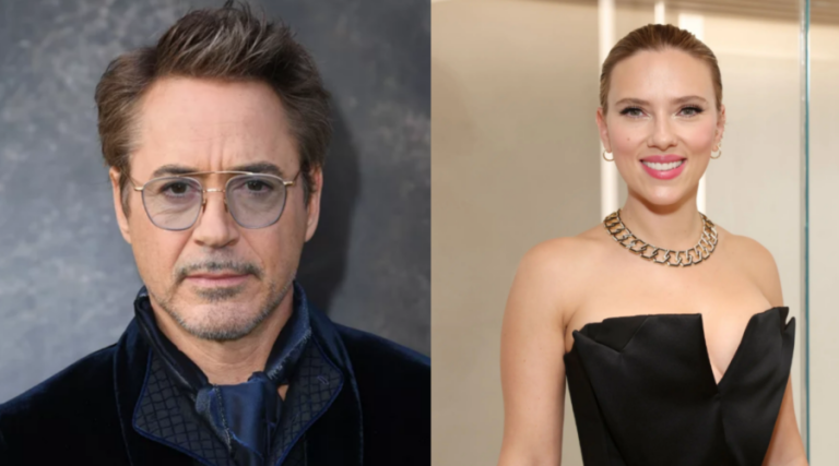 Robert Downey Jr. and Scarlett Johansson Launch ‘Unwoke Avengers’ Comic Series