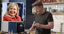 Roseanne Fulfilling Her Promise to Feature Gordon Ramsay on Her Latest Show: “I Couldn’t Resist – I Admire Her”