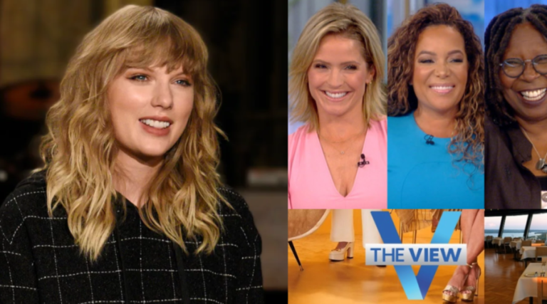 Taylor Swift Takes Stand Against ‘Wokeness’ on The View: ‘Music Shouldn’t Be Politicized’