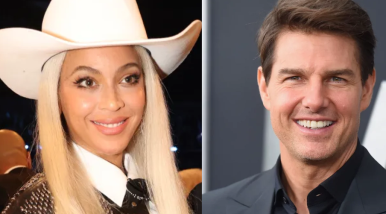 Beyoncé and Tom Cruise Announce Joint Venture to Combat ‘Woke’ Music Industry