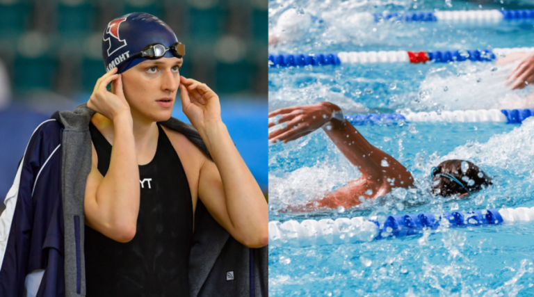 Lia Thomas Dominates Swimming Competition, Critics Cry Foul: “Woke Waters Make Waves”