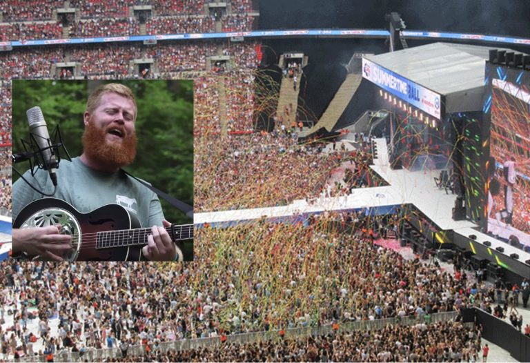 Breaking: Oliver Anthony Sets Taylor Swift’s Concert Attendance Record “Without Even Trying”