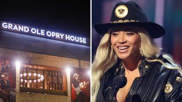Breaking News: The Grand Ole Opry Bans Beyoncé For Life, “Go Play Dress-Up, You’re Not Country”