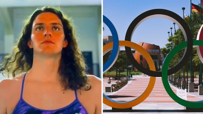 Breaking: International Olympic Committee Bans Lia Thomas From 2024 Olympics