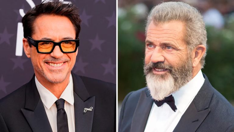 Breaking: Robert Downey Jr. Interested in Collaborating with Mel Gibson’s Non-Woke Production Studio