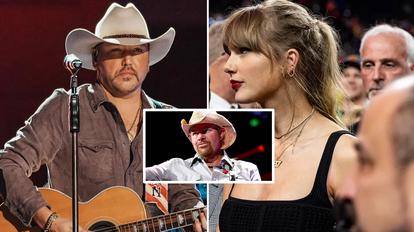 Breaking: Jason Aldean Refuses Taylor Swift’s Request For A Toby Keith Tribute Concert, “Toby Wouldn’t Have Approved”