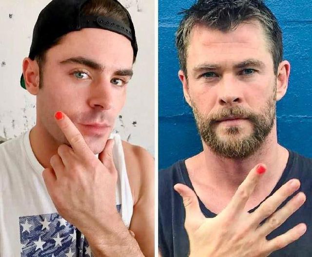 If You See A Man With One Painted Fingernail, Here’s What It Means