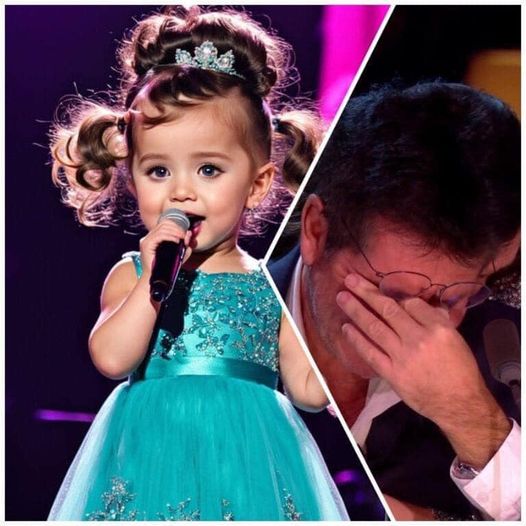 This has never happened before in history, Simon Cowell Breaks Down in TEARS…
