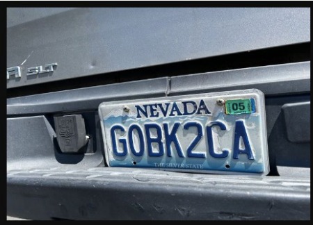 Look closely, and you’ll see it! This License Plate Is Going Viral, You Won’t Believe Why