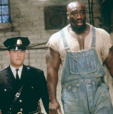 John from “The Green Mile” in his last years: Duncan looked like this right before he went away.»