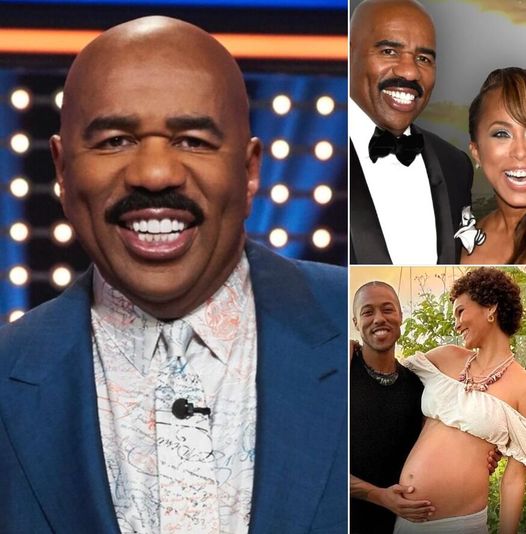 Steve Harvey Embraces New Grandchild: Fans Overjoyed by the Arrival of a “Precious Little Miracle