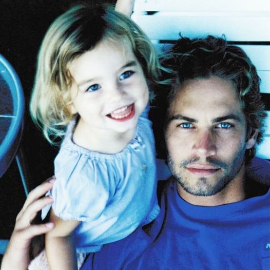 Paul Walker’s daughter is all grown up and honoring her Dad’s life in the best way