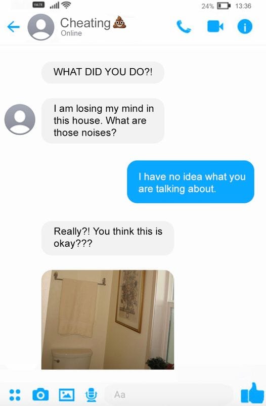 I Got Back at My Unfaithful Fiancé by Leaving ‘Gifts’ in His Home Before I Moved Out – Now He’s Messaging Me Desperately Asking for It to End