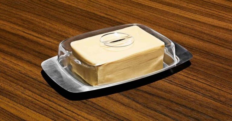 Leaving Butter on the Counter: Is it Safe?