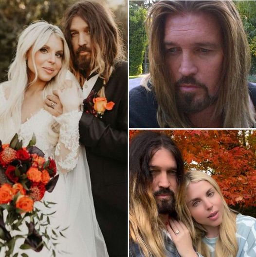 Billy Ray Cyrus, 62, files for divorce from Firerose, 37, after 7 months of marriage – cites fraud as one reason
