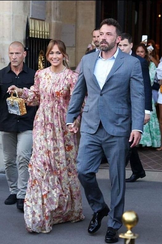 Jennifer Lopez and Ben Affleck are Reportedly Divorcing Soon