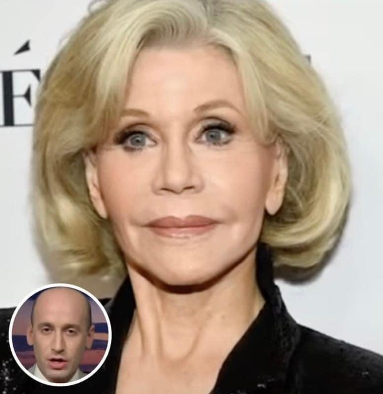 Jane Fonda Accused Of “Treason” During News Broadcast…