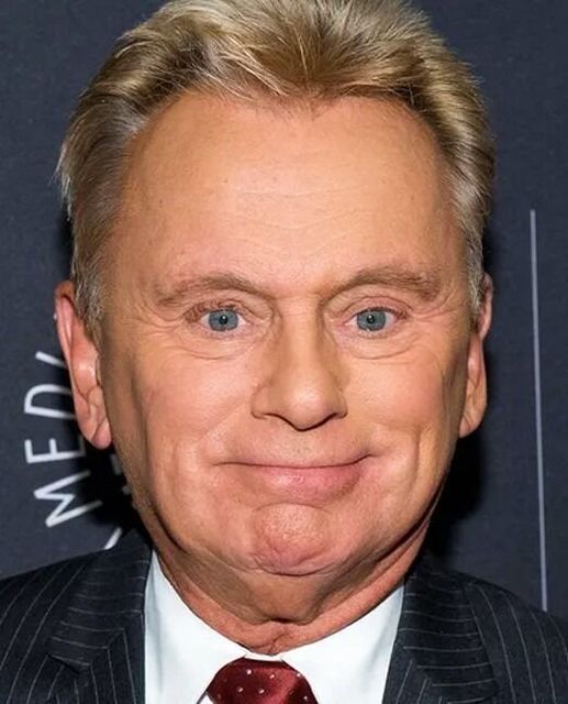 Pat Sajak discusses his emergency surgery. He believed he was going to die from the pain