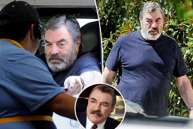 The latest pictures of Tom Selleck, 78, have come to light and he looks unrecognizable. Now everyone’s saying the same thing