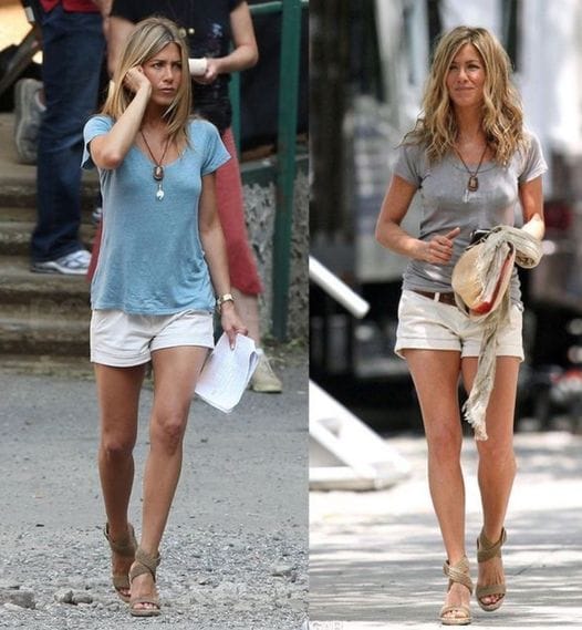 Jennifer Aniston is adored by everyone