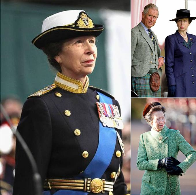 Princess Anne, 73, hospitalized with injuries following incident at her home