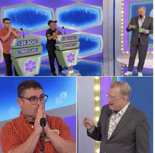 Price is Right’ contestant stuns Drew Carey with ‘best Showcase bid in the history of the show’
