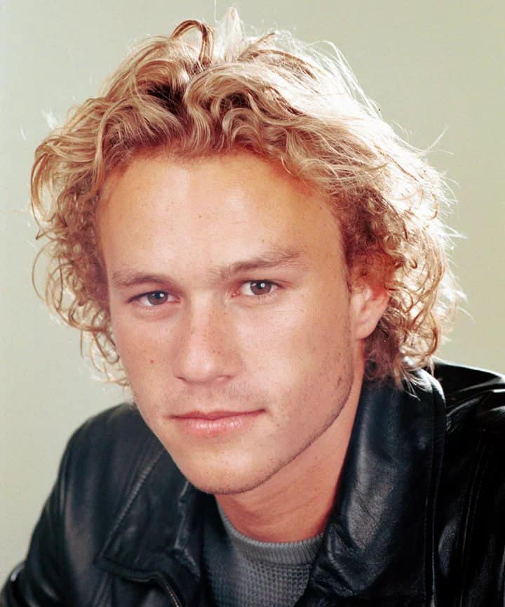 The daughter of Hollywood actor Heath Ledger, who looks a lot like her well-known father, received his property!