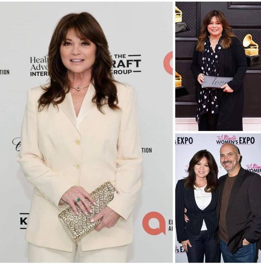Two years after the heartbreak of her divorce, Valerie Bertinelli has found love again at 63… better sit down before you see her new man, because you’ll recognize him