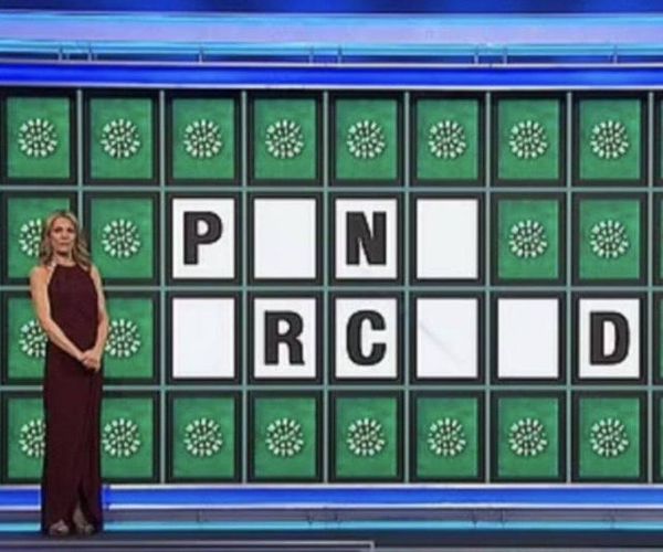 Fans Outraged After ‘Wheel Of Fortune’ Refuses To Give Prize To Woman Who Answered Correctly