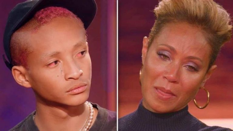 Jada Smith’s son made a request that she could not accept, hurting her heart