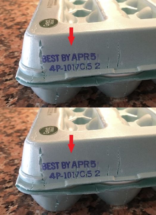 What the Numbers on Your Egg Carton Really Mean