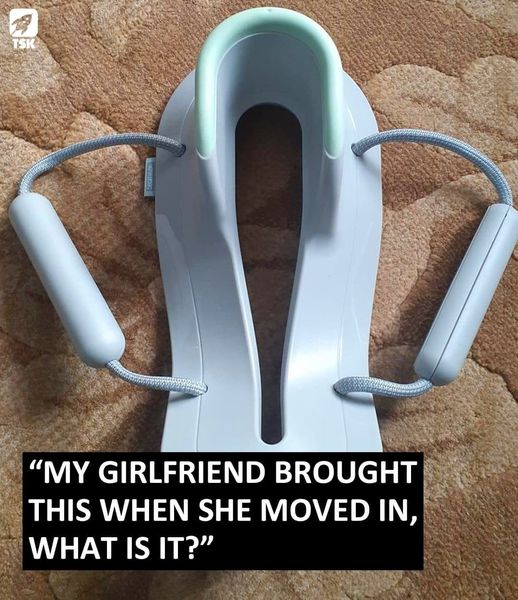 Head Scratching: People Confused By These Odd Things They Found on the Internet.