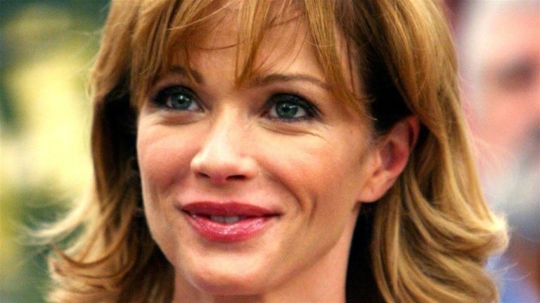 Lauren Holly Left Nothing To The Imagination, Try Not To Gasp