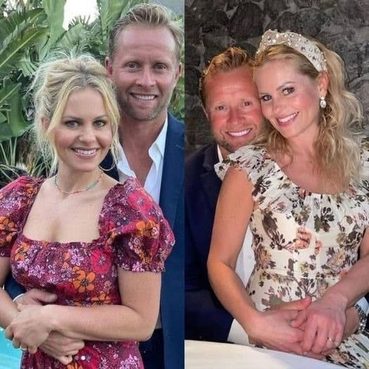 CANDACE CAMERON BURE REFUSES TO BACK DOWN AFTER BACKLASH OVER ‘INAPPROPRIATE’ PHOTOS WITH HUSBAND