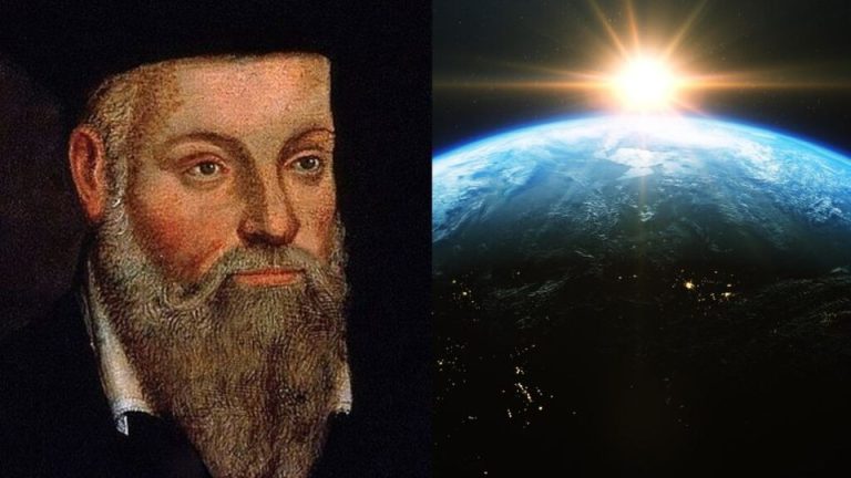 Fortune Teller Nostradamus Made Four Chilling Predictions For 2024