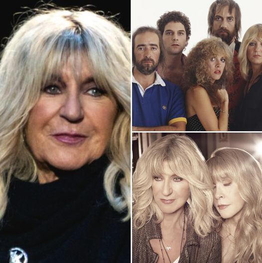 Fleetwood Mac singer Christine McVie’s heartbreaking cause of death revealed