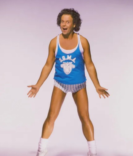 Fitness guru Richard Simmons dead at 76