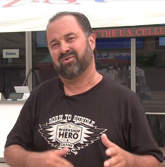 ‘American Pickers’ Frank Fritz put under guardianship – things started going downhill after bad engagement – Latest news!